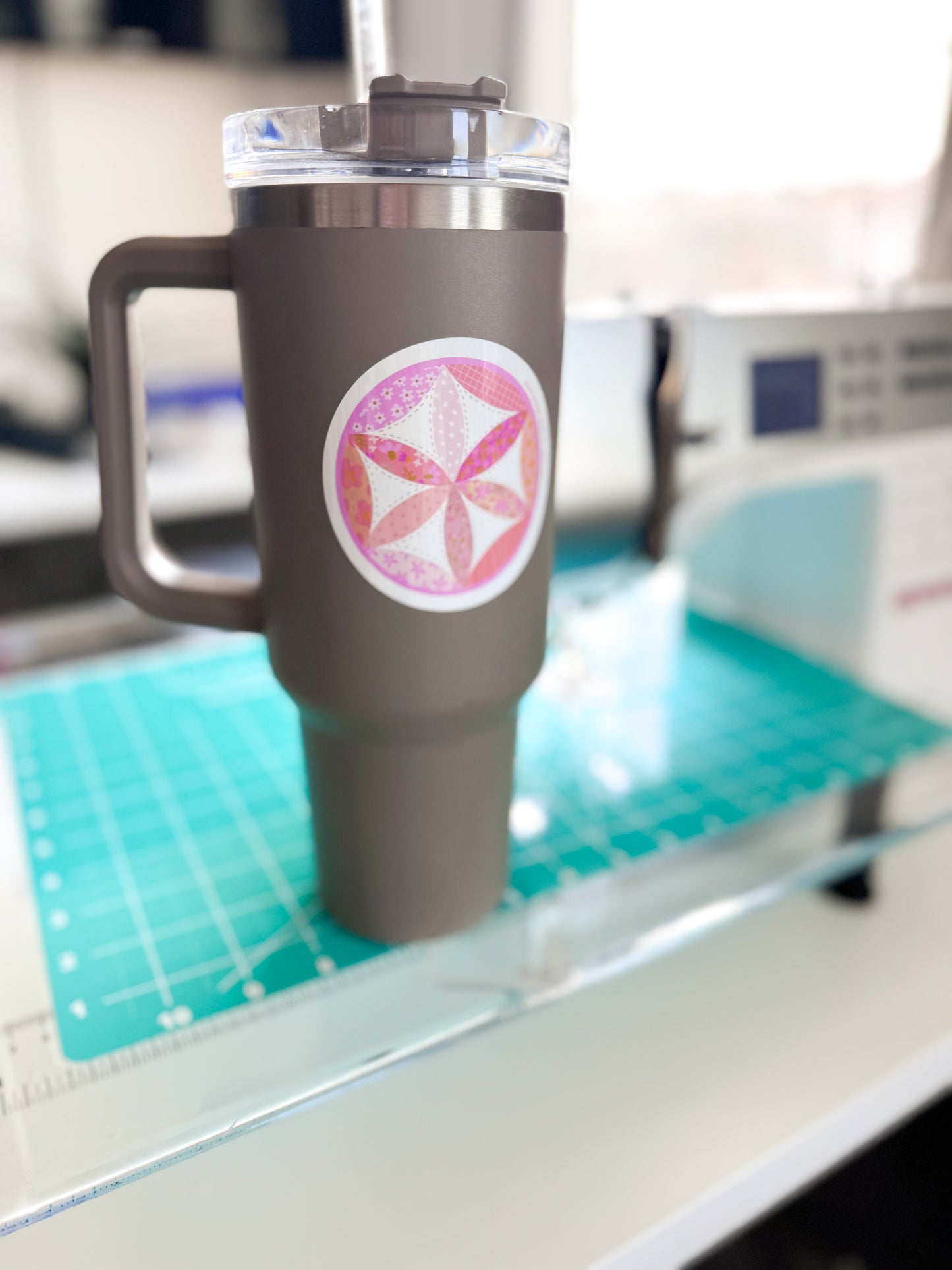 Stuff Sydney Sews Sticker