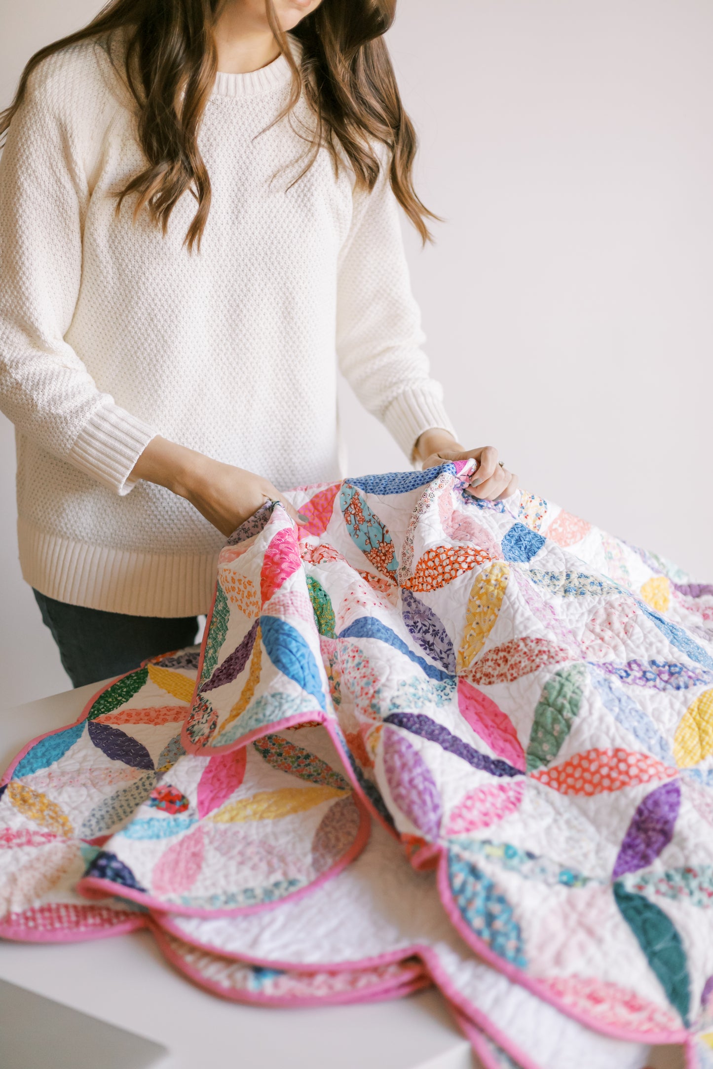 Marguerite Quilt Pattern | PDF Version