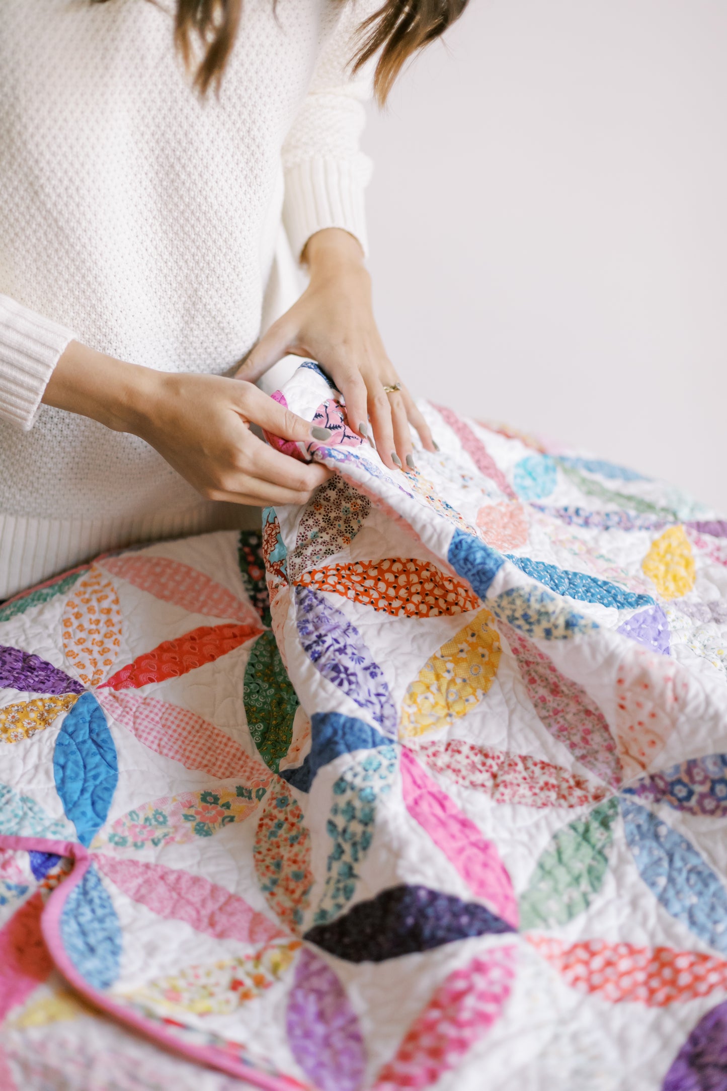 Marguerite Quilt Pattern | PDF Version