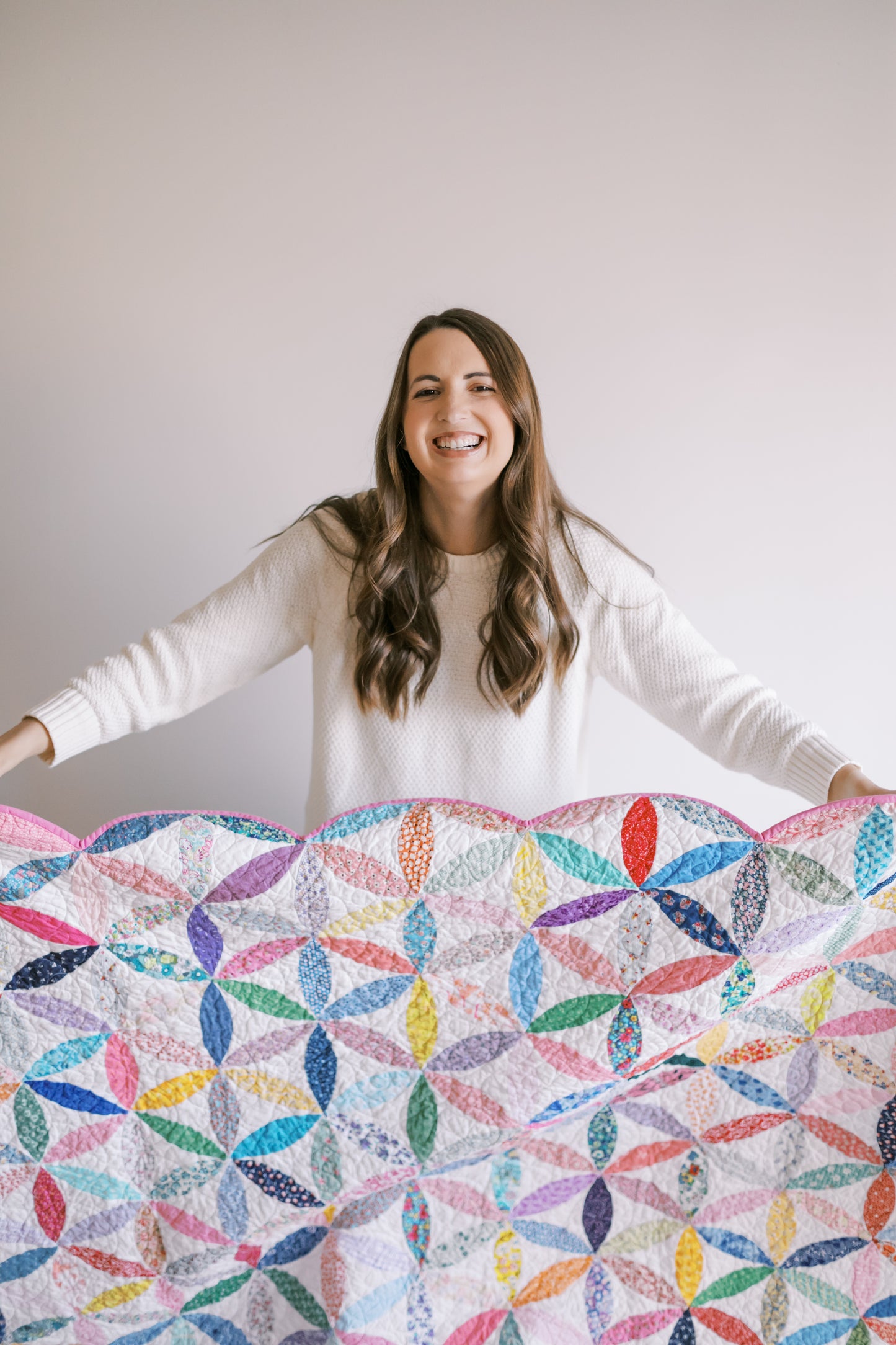 Marguerite Quilt Pattern | PDF Version