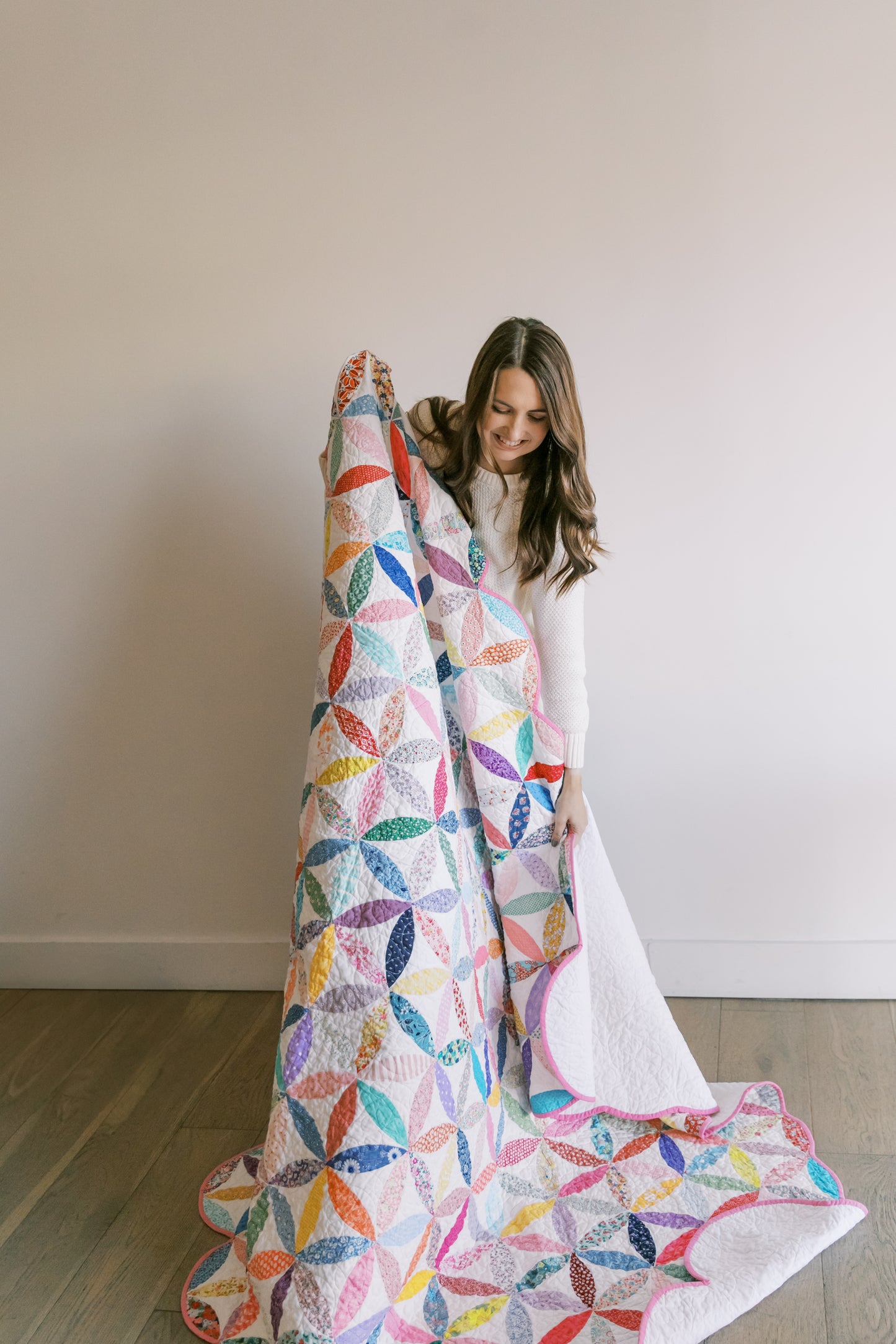 Marguerite Quilt Pattern | PDF Version