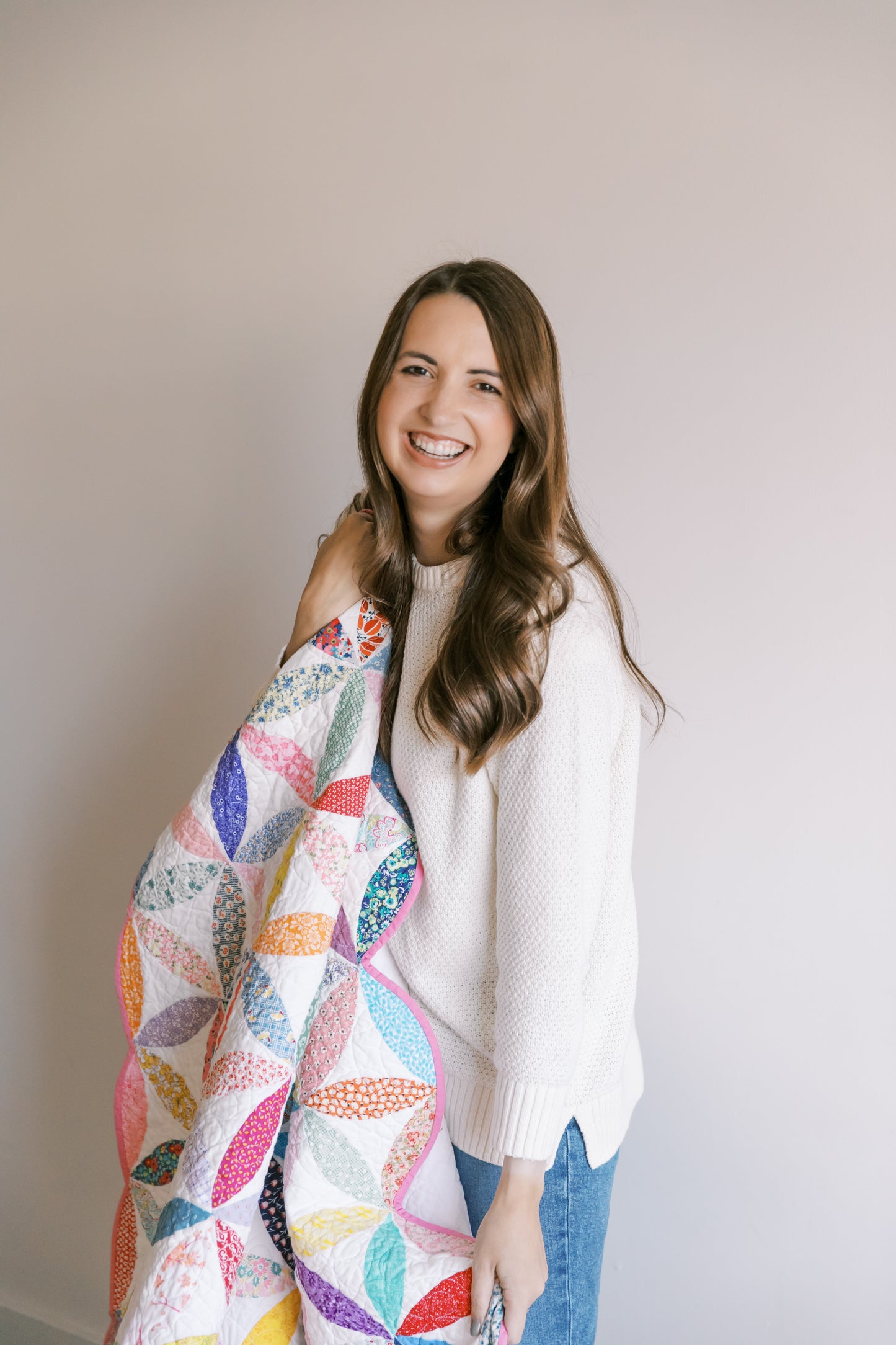 Marguerite Quilt Pattern | PDF Version