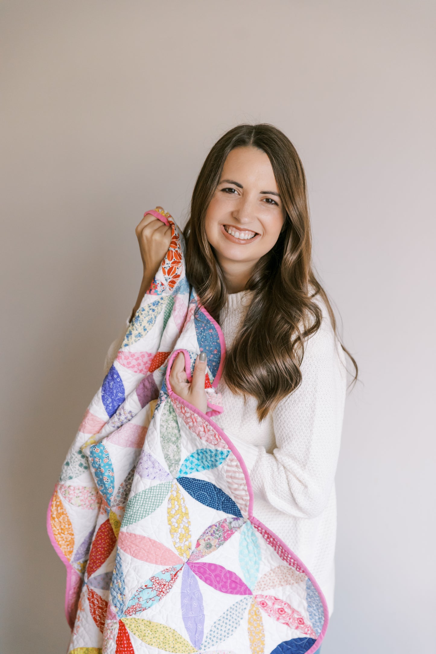 Marguerite Quilt Pattern | PDF Version