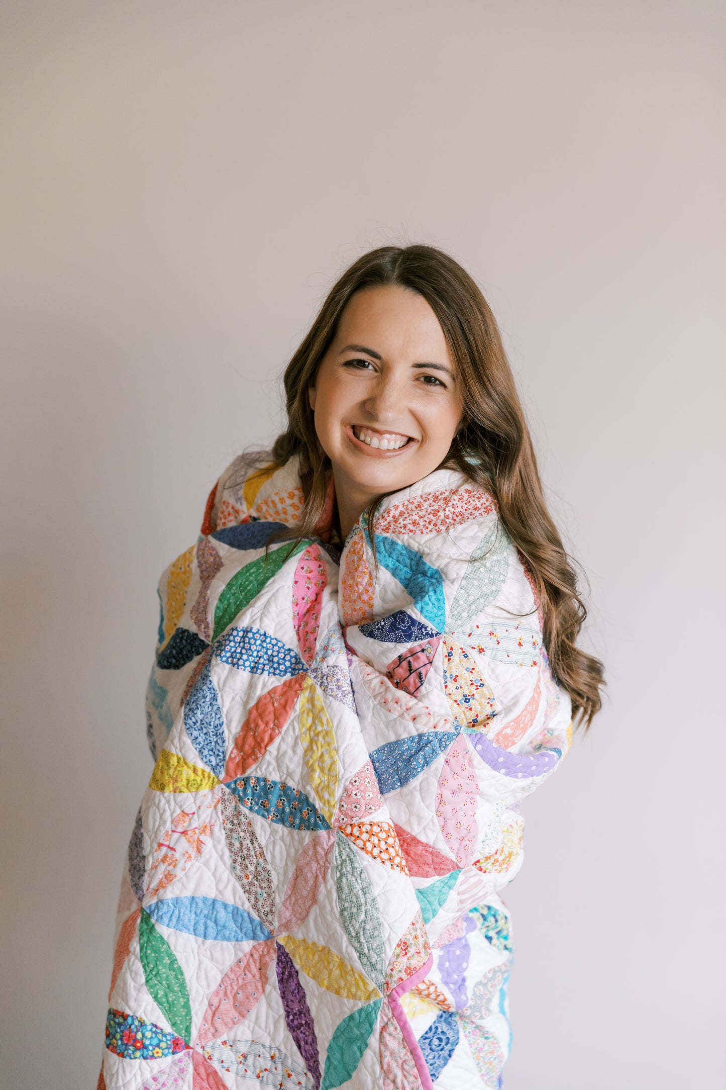 Marguerite Quilt Pattern | PDF Version