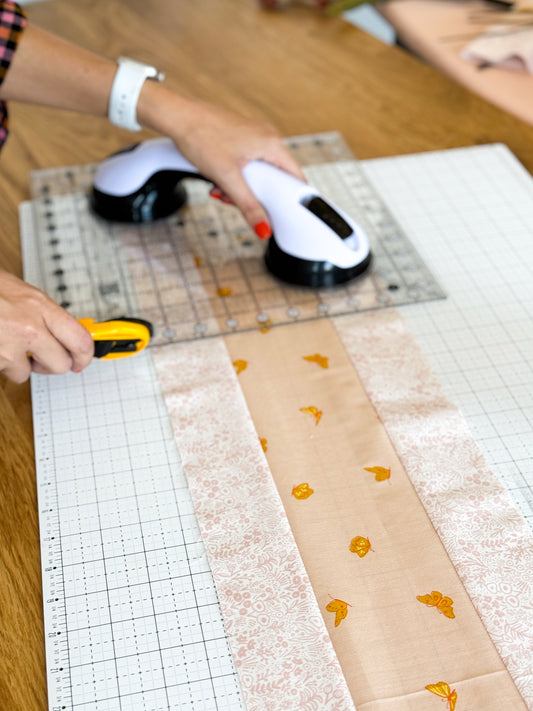 My Best Tips for Strip Piecing