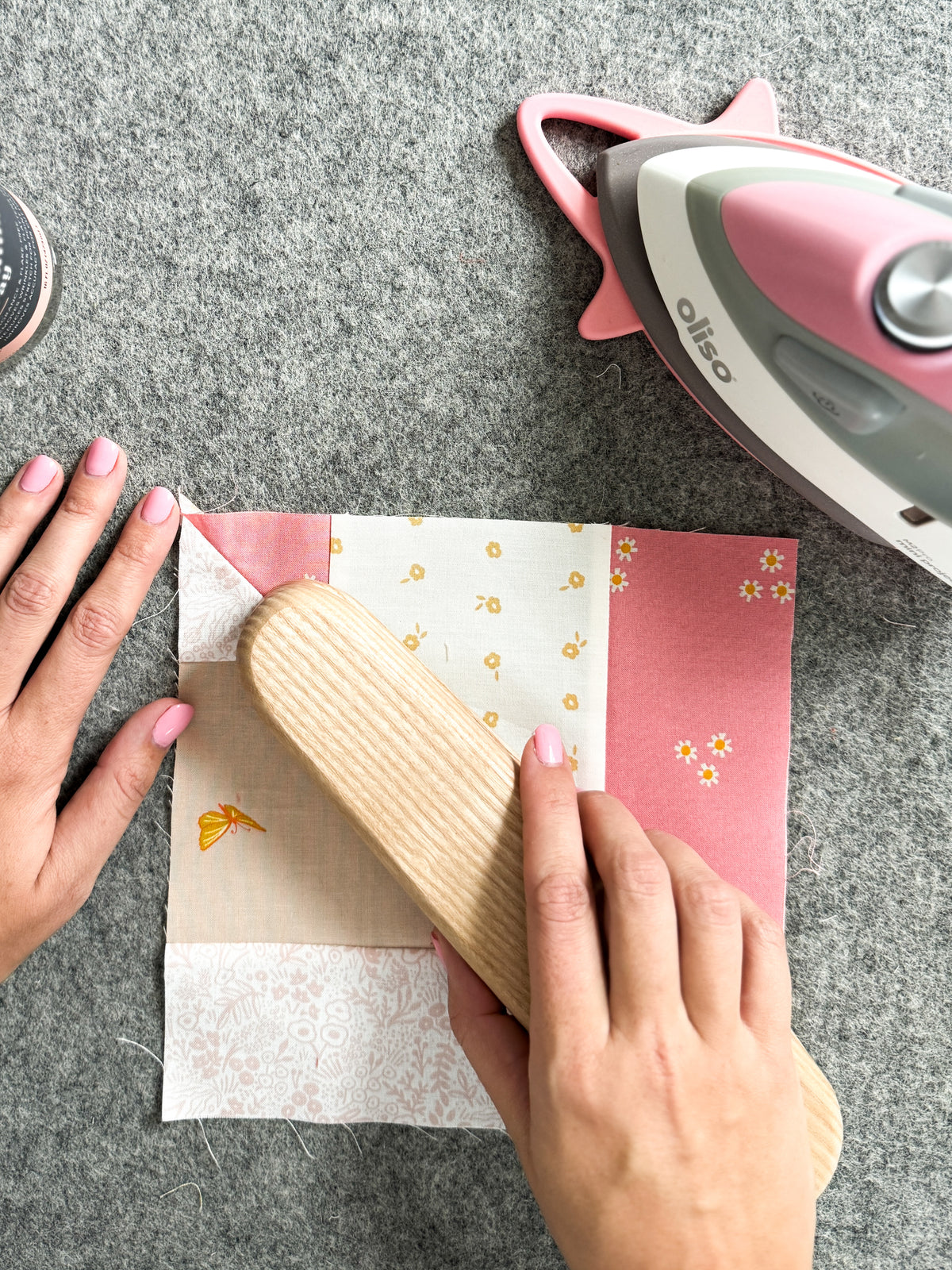 The Magic of Wool Pressing Mats! – Stuff Sydney Sews Quilt Co.