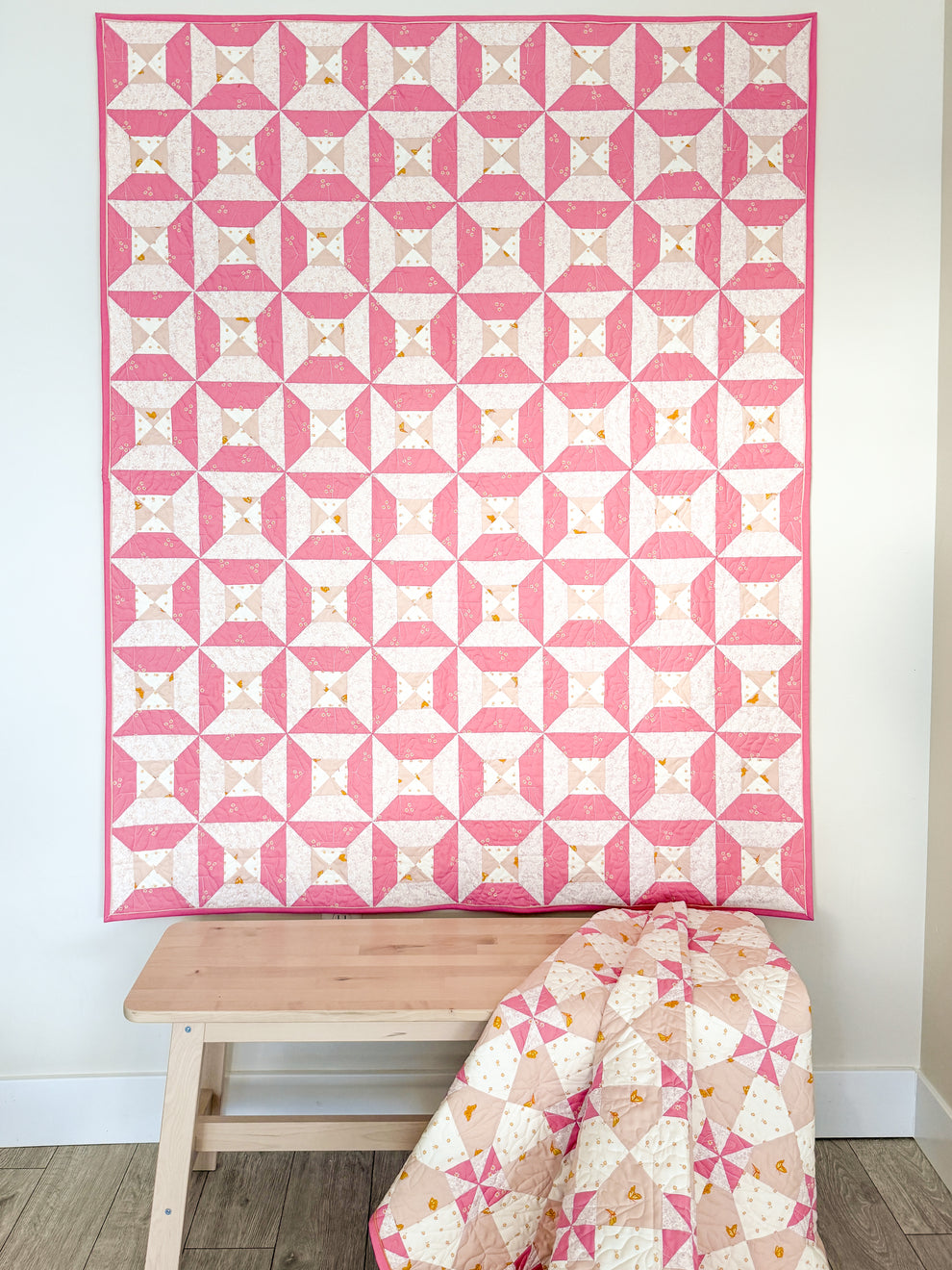 Myrtle + Erva Quilt Pattern | PDF Version – Stuff Sydney Sews Quilt Co.