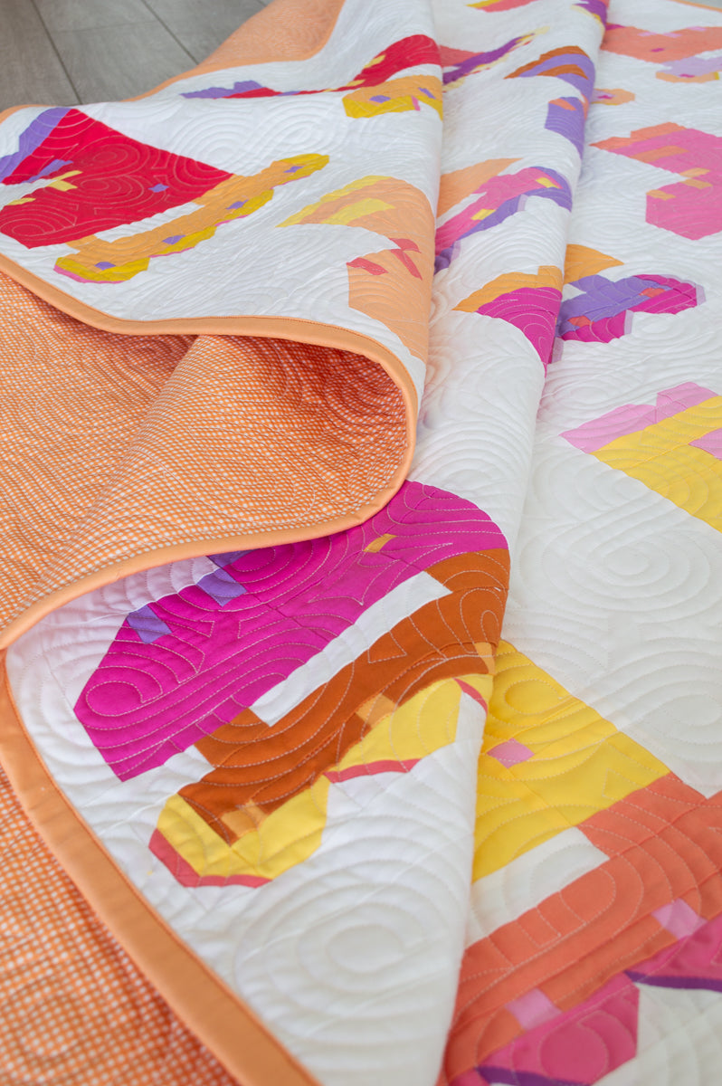 WHOLESALE | Inline Quilt Pattern