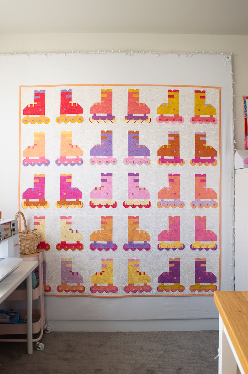 WHOLESALE | Inline Quilt Pattern