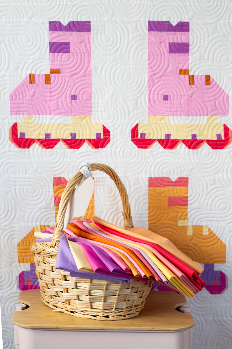 WHOLESALE | Inline Quilt Pattern