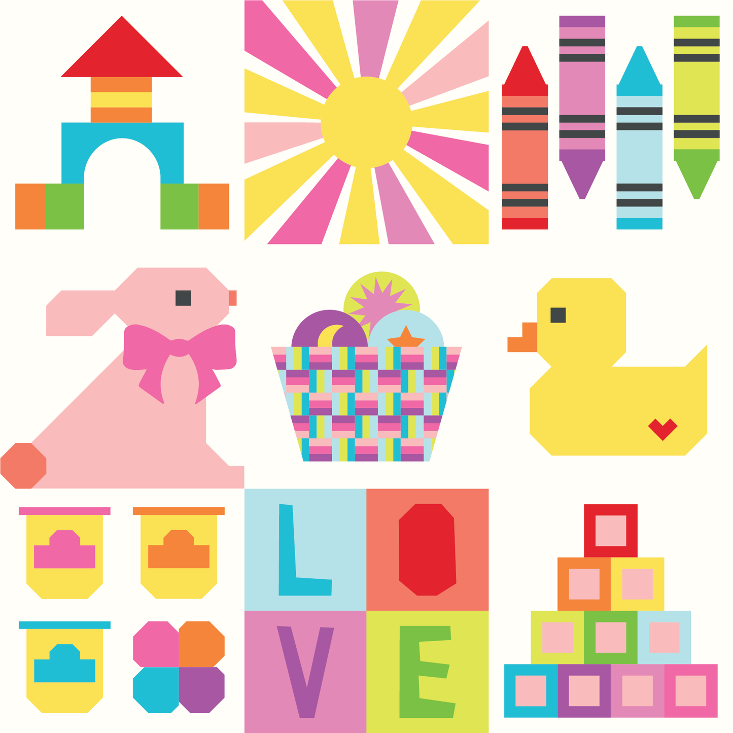Little Rays Mini | PDF