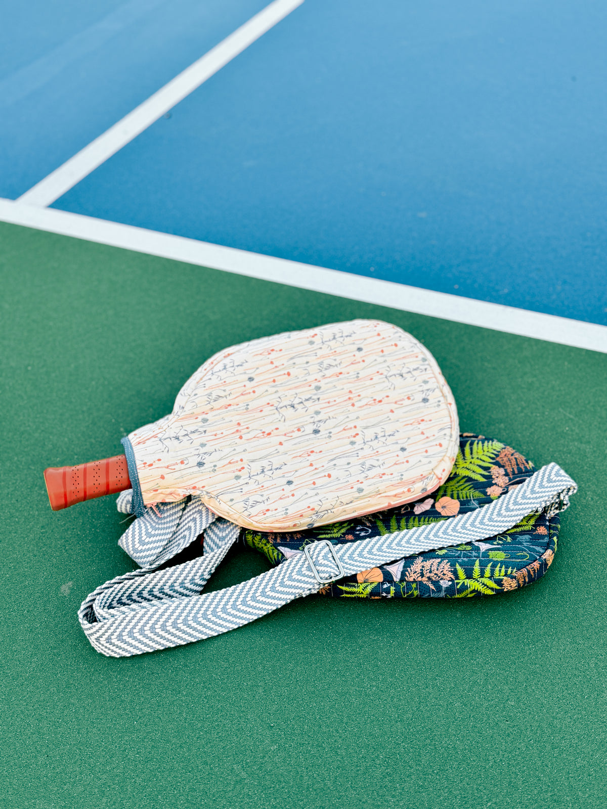 Wardle Pickleball Paddle Case | PDF Version – Stuff Sydney Sews Quilt Co.