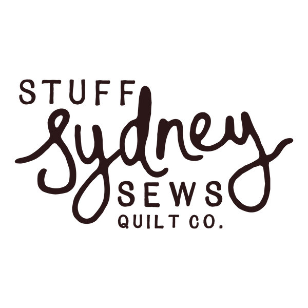 Stuff Sydney Sews Quilt Co.